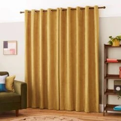 Elements Cord Eyelet Curtains -Household Items Store 30875756 alt04