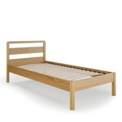 Scandi Mid Century Elements Eira Bed -Household Items Store 30878682 alt05