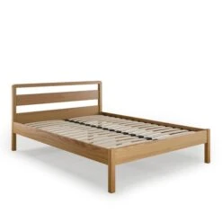 Scandi Mid Century Elements Eira Bed -Household Items Store 30878817 alt01