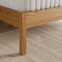 Scandi Mid Century Elements Eira Bed -Household Items Store 30878818 alt03