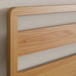 Scandi Mid Century Elements Eira Bed -Household Items Store 30878818 alt05