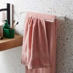 Elements Double Towel Rail 12 Elements Double Towel Rail -Household Items Store 30890752