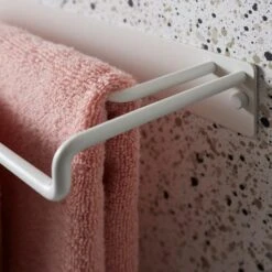 Elements Double Towel Rail 13 Elements Double Towel Rail -Household Items Store 30890752 alt01
