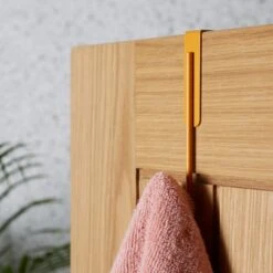 Elements Single Overdoor Hook -Household Items Store 30890764