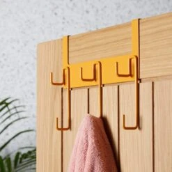 Elements Overdoor Hooks -Household Items Store 30890792