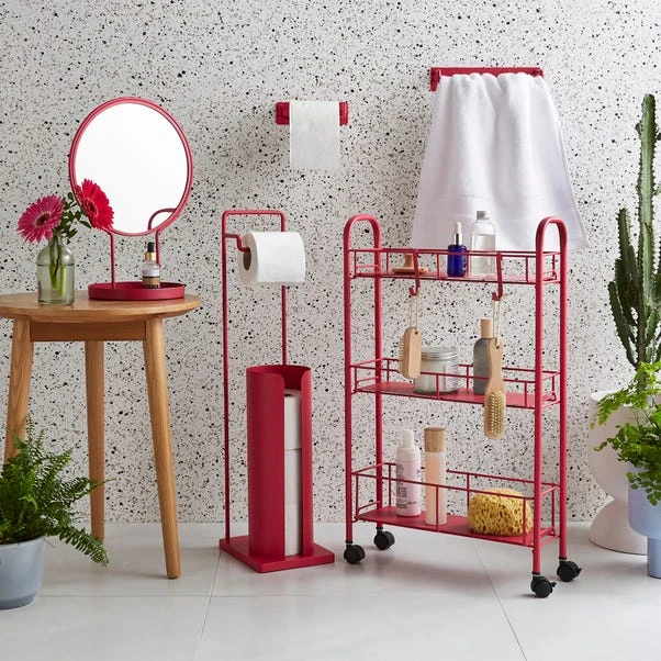 Elements Toilet Roll Holder 4 Elements Toilet Roll Holder - Image 4