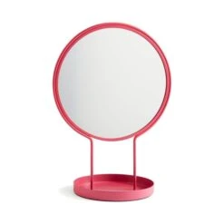 Elements Free Standing Dressing Table Mirror With Tray -Household Items Store 30890797 alt02