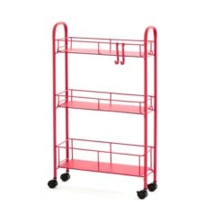 Elements Slimline Roller Caddy -Household Items Store 30890798 alt01