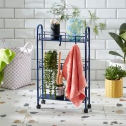 Elements Slimline Roller Caddy -Household Items Store 30890799