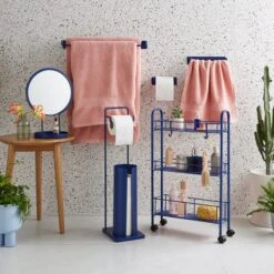 Elements Slimline Roller Caddy -Household Items Store 30890799 alt09