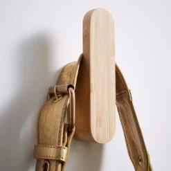 Elements Adam Wooden Block Wall Hanging Hooks -Household Items Store 30891249 alt01