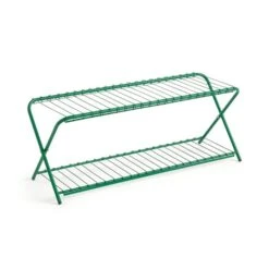 Elements Adley 2 Tier Shoe Rack -Household Items Store 30891253 alt02