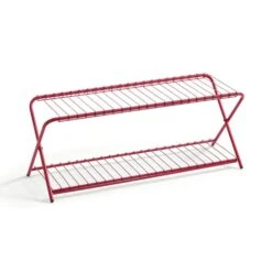 Elements Adley 2 Tier Shoe Rack -Household Items Store 30891254 alt02