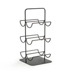 Elements Metal Wine Rack -Household Items Store 30891743 alt02