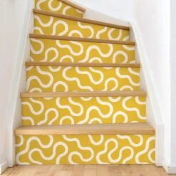 Elements Wigley Self Adhesive Wallpaper -Household Items Store 30892991 alt04