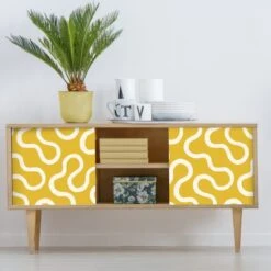 Elements Wigley Self Adhesive Wallpaper -Household Items Store 30892991 alt06