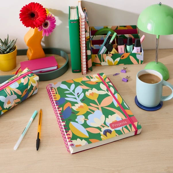 Elements Fieldsley A4 Spiral Bound Notebook 1 Elements Fieldsley A4 Spiral Bound Notebook