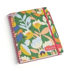 Elements Fieldsley A4 Spiral Bound Notebook 7 Elements Fieldsley A4 Spiral Bound Notebook -Household Items Store 30893154 alt03