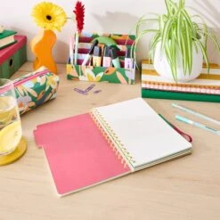 Elements Fieldsley Silhouette A5 Spiral Bound Notebook 5 Elements Fieldsley Silhouette A5 Spiral Bound Notebook -Household Items Store 30893155 alt01