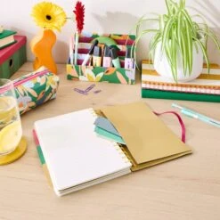 Elements Fieldsley Silhouette A5 Spiral Bound Notebook 6 Elements Fieldsley Silhouette A5 Spiral Bound Notebook -Household Items Store 30893155 alt02