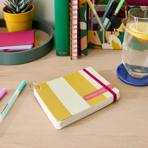 Elements Sutton Stripe Revision Cards 1 Elements Sutton Stripe Revision Cards