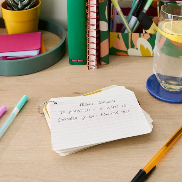 Elements Sutton Stripe Revision Cards 2 Elements Sutton Stripe Revision Cards - Image 2