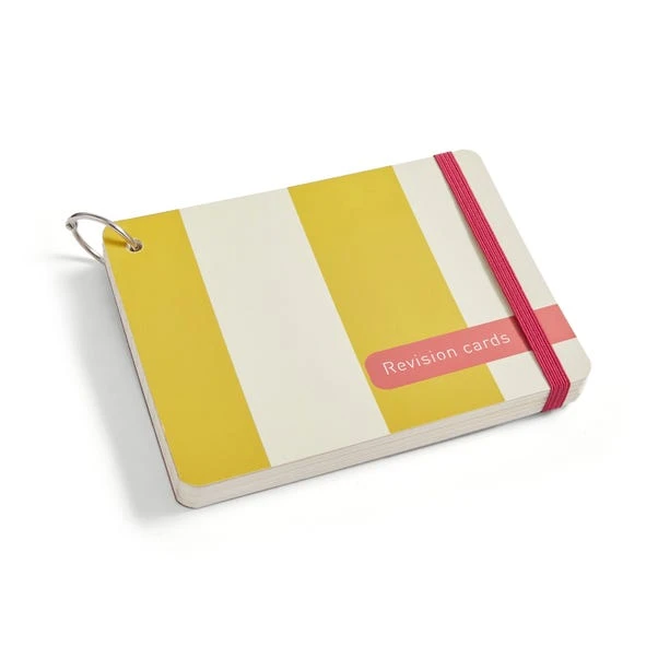 Elements Sutton Stripe Revision Cards 3 Elements Sutton Stripe Revision Cards - Image 3