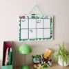 Elements Fieldsley Silhouette Whiteboard Planner