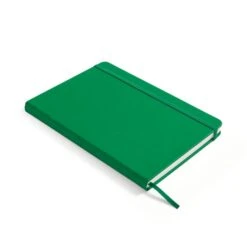 Elements Emerald Green Premium Faux Leather Notebook -Household Items Store 30893167 alt04