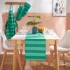 Elements Sutton Stripe Table Runner