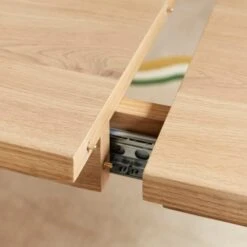 Elements Holmes 6-8 Seater Extendable Dining Table, Modern Oak 10 Elements Holmes 6-8 Seater Extendable Dining Table, Modern Oak -Household Items Store 30893323 alt07