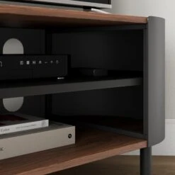 Elements Griffin Compact Corner TV Unit For TVs Up To 42" -Household Items Store 30894128 alt03