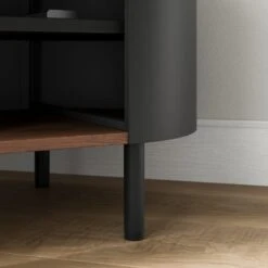 Elements Griffin Compact Corner TV Unit For TVs Up To 42" -Household Items Store 30894128 alt04