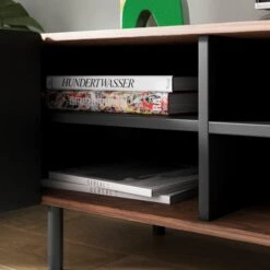 Elements Griffin Extra Wide TV Unit For TVs Up To 80" -Household Items Store 30894129 alt03