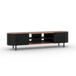 Elements Griffin Extra Wide TV Unit For TVs Up To 80" -Household Items Store 30894129 alt05
