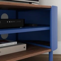 Elements Griffin Compact Corner TV Unit For TVs Up To 42" -Household Items Store 30894172 alt03