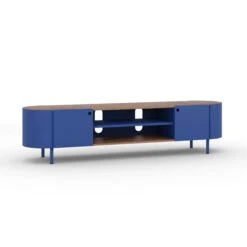 Elements Griffin Extra Wide TV Unit For TVs Up To 80" -Household Items Store 30894173 alt05