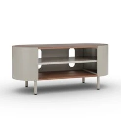 Elements Griffin Compact Corner TV Unit For TVs Up To 42" -Household Items Store 30894174 alt05