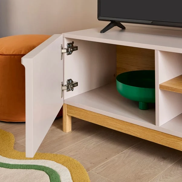 Elements Thompson Small TV Unit For TVs Up To 46" 3 Elements Thompson Small TV Unit For TVs Up To 46" - Image 3