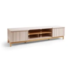 Elements Thompson Extra Wide TV Unit For TVs Up To 75" -Household Items Store 30894655 alt05