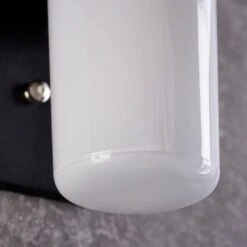 Elements Taylor Industrial Outdoor Wall Light -Household Items Store 30894720 alt02