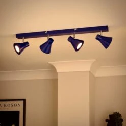 Elements Briggs 4 Light Adjustable Spotlight -Household Items Store 30894865 alt01