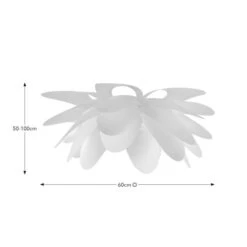 Elements Fresco Adjustable Pendant Light -Household Items Store 30894867 alt08