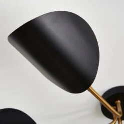 Elements Lyon 6 Light Semi Flush Ceiling Light -Household Items Store 30894868 alt03