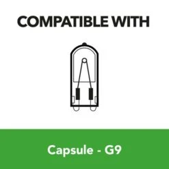 Elements Tela Bathroom Wall Light -Household Items Store 30894877 alt04