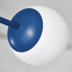 Elements Tela 4 Light Semi Flush Bathroom Ceiling Light -Household Items Store 30894932 alt02