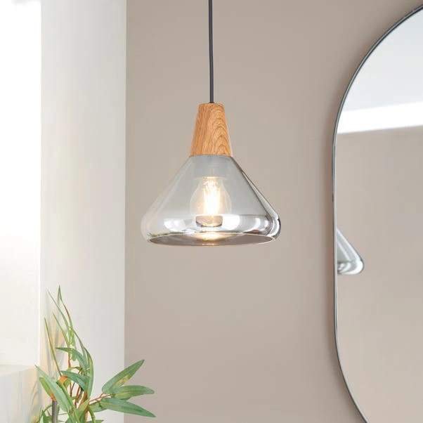 Elements Wolston Bathroom Adjustable Pendant Light 1 Elements Wolston Bathroom Adjustable Pendant Light