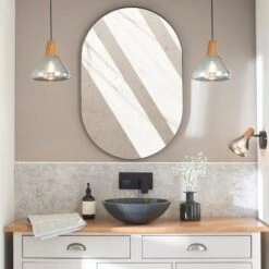 Elements Wolston Bathroom Adjustable Pendant Light 11 Elements Wolston Bathroom Adjustable Pendant Light -Household Items Store 30894940 alt09