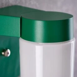 Elements Taylor Industrial Outdoor Wall Light -Household Items Store 30894952 alt03