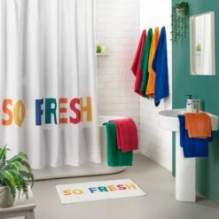 Elements Stripe Cotton Towel -Household Items Store 30895071 alt07